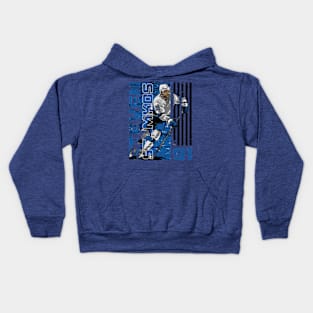 Steven Stamkos Tampa Bay Deke Kids Hoodie